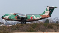 Photo ID 93871 by Andreas Zeitler - Flying-Wings. Japan Air Force Kawasaki C 1, 68 1018