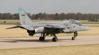 Photo ID 11950 by Jason Grant. UK Air Force Sepecat Jaguar T4, XX847