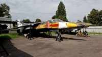 Photo ID 94718 by Carl Brent. Czech Republic Air Force Mikoyan Gurevich MiG 23BN, 9825