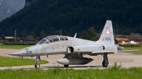 Photo ID 95005 by Jan Eenling. Switzerland Air Force Northrop F 5F Tiger II, J 3204