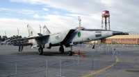Photo ID 96840 by Mark. Libya Air Force Mikoyan Gurevich MiG 25P, 499