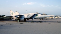 Photo ID 95799 by Mark. Libya Air Force Mikoyan Gurevich MiG 25P, 207