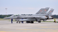 Photo ID 98968 by Radim Spalek. Poland Air Force General Dynamics F 16C Fighting Falcon, 4050