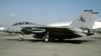 Photo ID 97643 by David F. Brown. USA Navy Grumman F 14D Tomcat, 163897