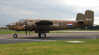 Photo ID 98077 by Peter Terlouw. Private Private North American B 25N Mitchell, N320SQ