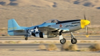 Photo ID 12511 by Paul Tiller. Private Private North American F 51D MkII Mustang, N2580