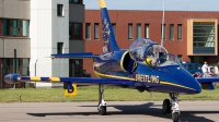 Photo ID 98325 by Jan Eenling. Private Breitling Jet Team Aero L 39C Albatros, ES YLF