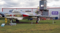 Photo ID 98733 by Chris Albutt. UK Air Force Hawker Hunter F6A, XF382