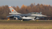 Photo ID 12619 by Merlin. Netherlands Air Force General Dynamics F 16BM Fighting Falcon, J 066