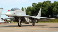 Photo ID 98783 by Peter Boschert. Hungary Air Force Mikoyan Gurevich MiG 29UB 9 51, 26