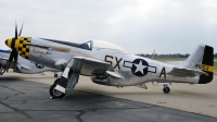 Photo ID 99045 by W.A.Kazior. Private Private North American P 51D Mustang, N451TB