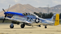 Photo ID 99118 by W.A.Kazior. Private Private North American P 51D Mustang, N7551T