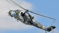 Photo ID 99643 by Radim Spalek. Czech Republic Air Force Mil Mi 35 Mi 24V, 3365