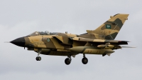 Photo ID 12756 by Frank Noort. Saudi Arabia Air Force Panavia Tornado IDS, 7505
