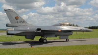 Photo ID 101023 by Peter Boschert. Netherlands Air Force General Dynamics F 16BM Fighting Falcon, J 653