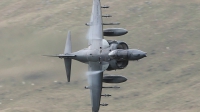 Photo ID 100579 by Barry Swann. UK Navy British Aerospace Harrier GR 7A, ZG504