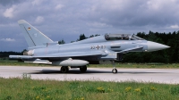 Photo ID 100986 by Erik op den Dries. Germany Air Force Eurofighter EF 2000 Typhoon T, 30 03