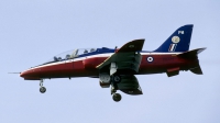 Photo ID 105012 by Joop de Groot. UK Air Force British Aerospace Hawk T 1W, XX224