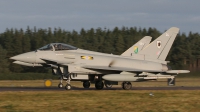 Photo ID 12971 by Andy Walker. UK Air Force Eurofighter Typhoon FGR4, ZJ941