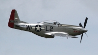 Photo ID 101302 by kristof stuer. Private Private North American TF 51D Mustang, PH VDF
