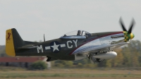Photo ID 13032 by Christophe Haentjens. Private Private North American P 51D Mustang, N41749
