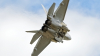 Photo ID 101582 by Dariusz Siusta. USA Air Force Lockheed Martin F 22A Raptor, 09 4183