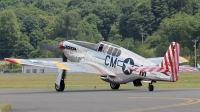 Photo ID 102049 by Aaron C. Rhodes. Private Collings Foundation North American P 51C Mustang, NL251MX