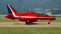 Photo ID 102269 by Radim Spalek. UK Air Force British Aerospace Hawk T 1, XX233