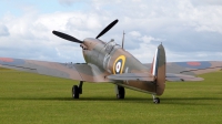 Photo ID 102132 by Stuart Thurtle. Private Private Supermarine 300 Spitfire Ia, G CGUK