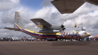 Photo ID 102098 by rob martaré. Colombia Air Force Lockheed C 130H Hercules L 382, FAC1004