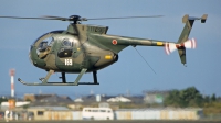 Photo ID 13187 by Frank Noort. Japan Army Hughes Kawasaki OH 6D Cayuse, 31169