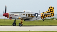 Photo ID 13265 by Hector Rivera - Puerto Rico Spotter. Private Private North American P 51D Mustang, N51MV