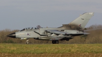 Photo ID 13293 by Frank Noort. UK Air Force Panavia Tornado GR4, ZA556