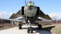 Photo ID 103209 by Kostas D. Pantios. Bulgaria Air Force Mikoyan Gurevich MiG 23BN, 50