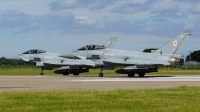 Photo ID 103509 by Lukas Kinneswenger. UK Air Force Eurofighter Typhoon F2, ZJ910