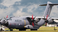 Photo ID 104129 by Andrew Evans. Company Owned Airbus Airbus A400M Grizzly, F WWMZ