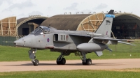 Photo ID 13459 by Chris Lofting. UK Air Force Sepecat Jaguar GR3A, XX119