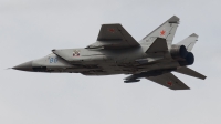 Photo ID 105149 by Alex van Noye. Russia Air Force Mikoyan Gurevich MiG 31BM, RF 92377