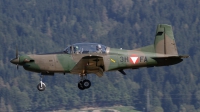 Photo ID 105095 by Giampaolo Tonello. Austria Air Force Pilatus PC 7 Turbo Trainer, 3H FA