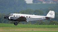 Photo ID 105985 by Martin Thoeni - Powerplanes. Private Ju Air Junkers Ju 52 3M, HB HOS