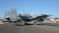 Photo ID 106274 by Alex Jossi. USA Air Force Fairchild A 10C Thunderbolt II, 79 0121