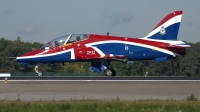 Photo ID 106527 by Jörg Pfeifer. UK Air Force British Aerospace Hawk T 1A, XX278