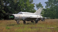 Photo ID 107220 by Chris Albutt. Poland Air Force Mikoyan Gurevich MiG 21MF, 6510