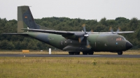 Photo ID 107442 by Bert van Wijk. Germany Air Force Transport Allianz C 160D, 50 34