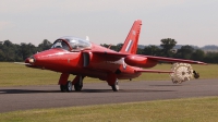 Photo ID 107782 by Stuart Thurtle. Private Private Folland Gnat T 1, G TIMM