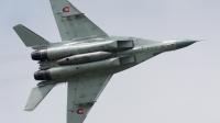 Photo ID 108662 by Walter Van Bel. Slovakia Air Force Mikoyan Gurevich MiG 29AS, 3911