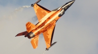 Photo ID 108700 by Tony Draps. Netherlands Air Force General Dynamics F 16AM Fighting Falcon, J 015