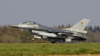 Photo ID 14065 by Frank Noort. Belgium Air Force General Dynamics F 16AM Fighting Falcon, FA 83