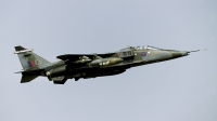 Photo ID 109281 by Joop de Groot. UK Air Force Sepecat Jaguar GR1A, XZ396