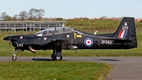 Photo ID 14119 by David Townsend. UK Air Force Short Tucano T1, ZF243